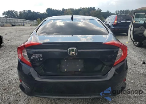 2016 Honda Civic Ex from USA, damaged, VIN 19XFC1F39GE014179